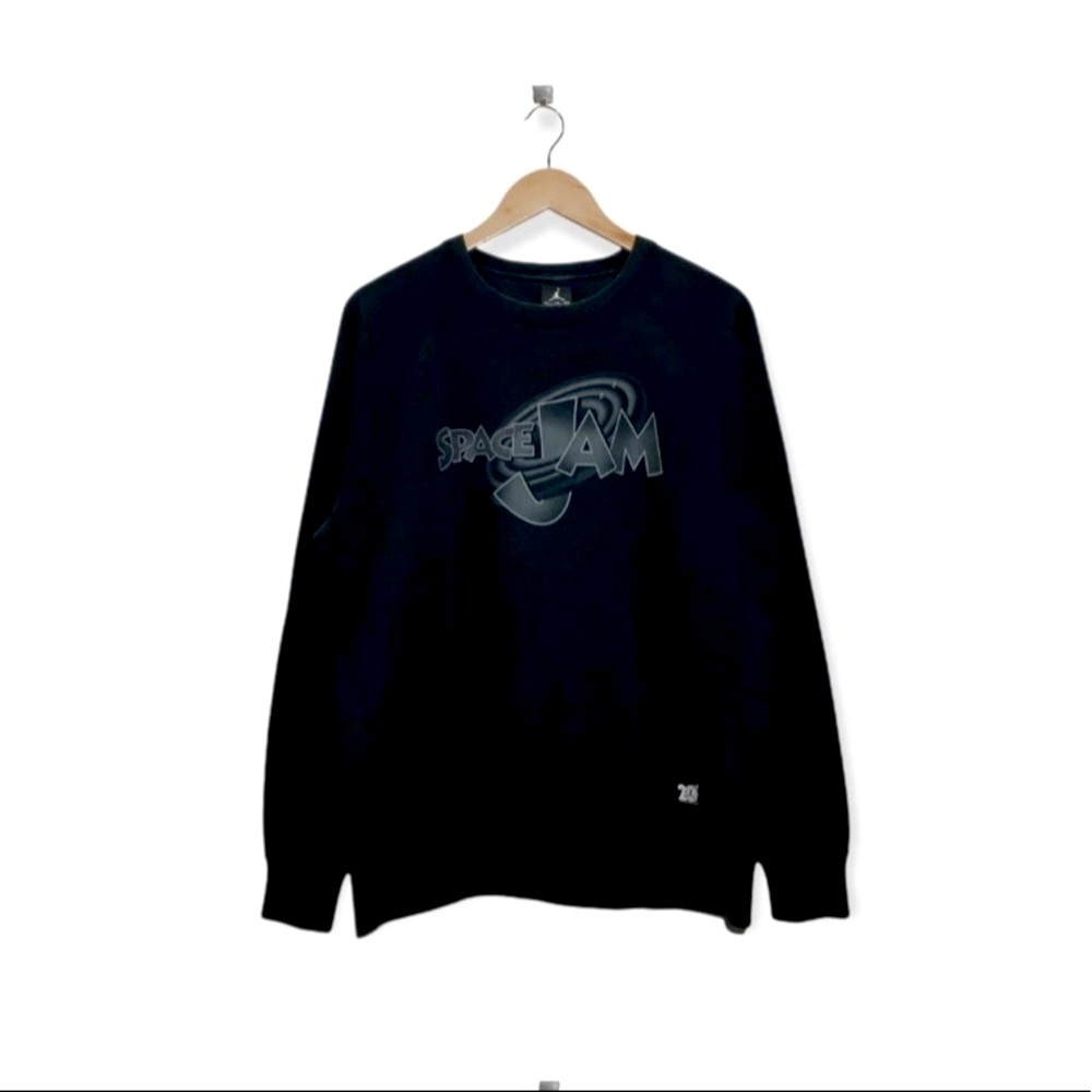 Nike Jordan Space Jam 20th Anniversary Sweatshirt